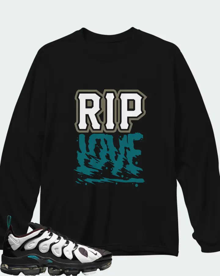 Nike Air VaporMax Plus Griffey Matching Long Sleeve T-Shirt