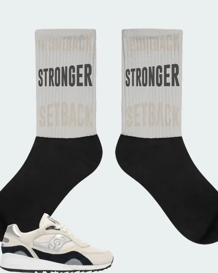 Socks in Grey