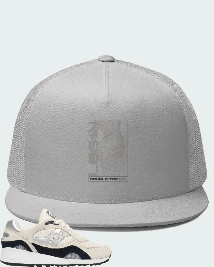 Hat in White