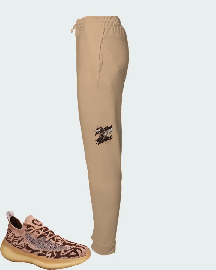 Adidas yeezy 380 2021 mauve Matching Joggers