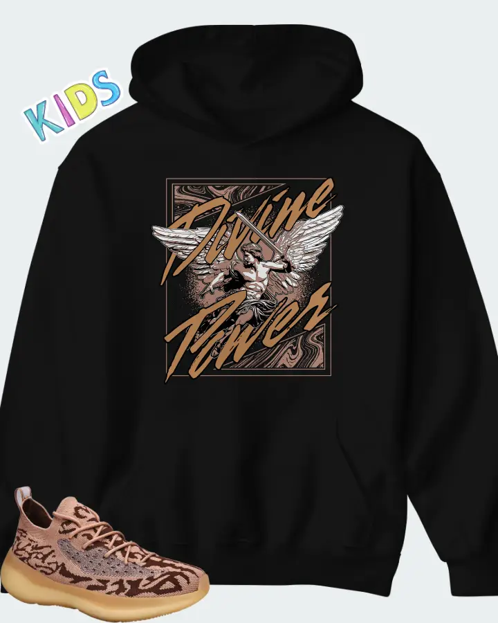 Adidas yeezy 380 2021 mauve Matching Kid's Hoodie
