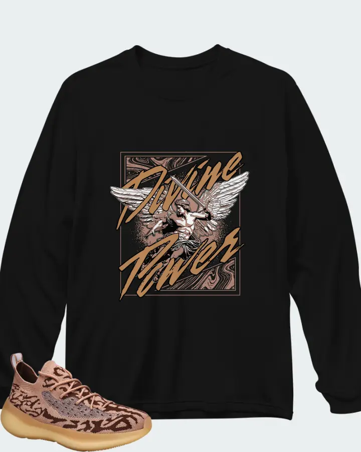 Adidas yeezy 380 2021 mauve Matching Long Sleeve T-Shirt