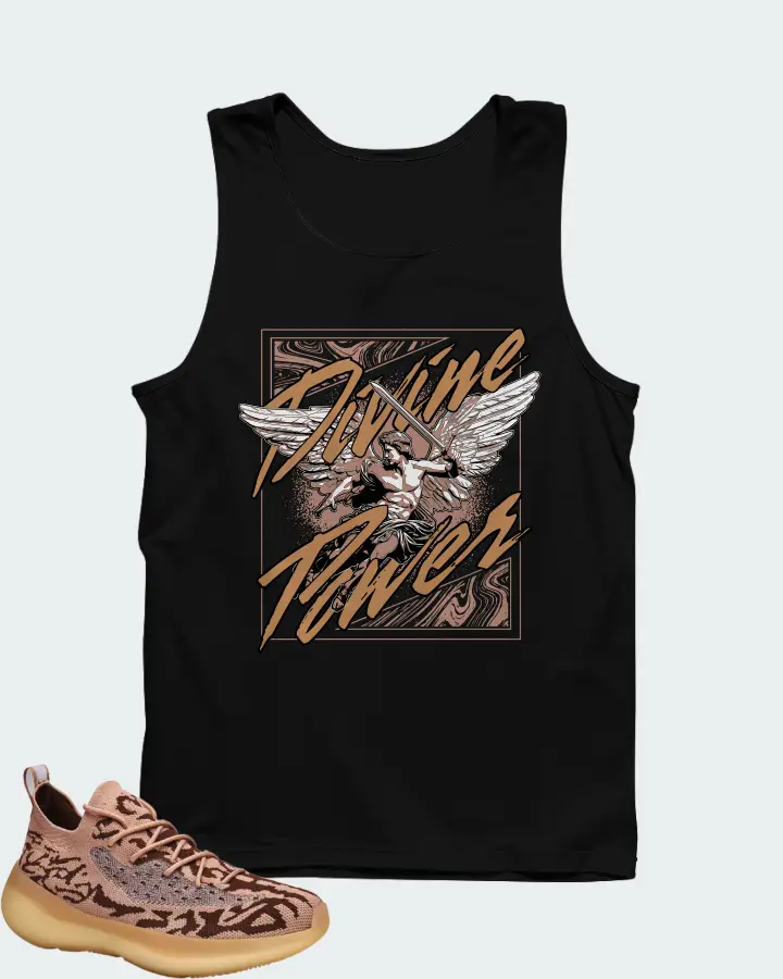 Adidas yeezy 380 2021 mauve Matching Tank Top