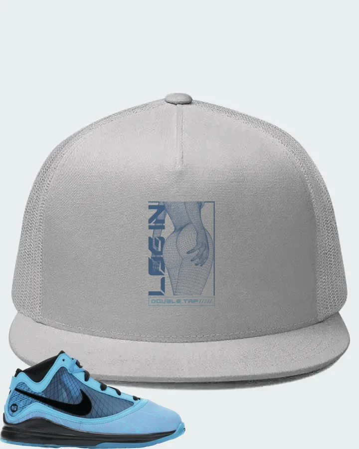 Hat in White