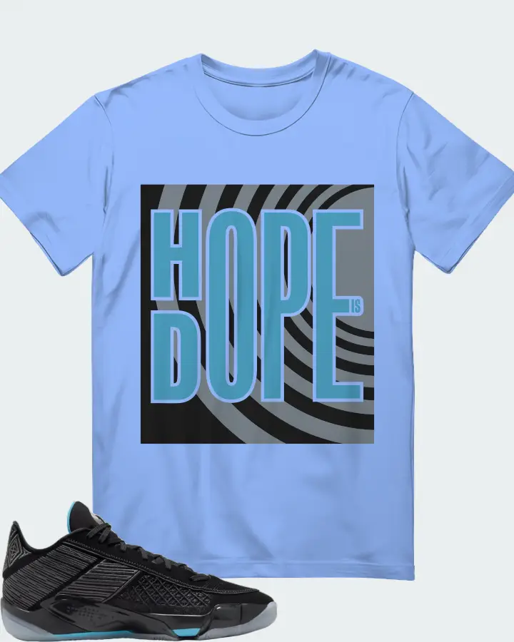 HOPE is DOPE