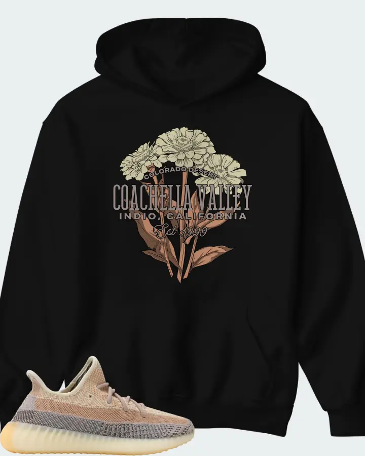 adidas Yeezy Boost 350 V2 Ash Pearl Matching Hoodie