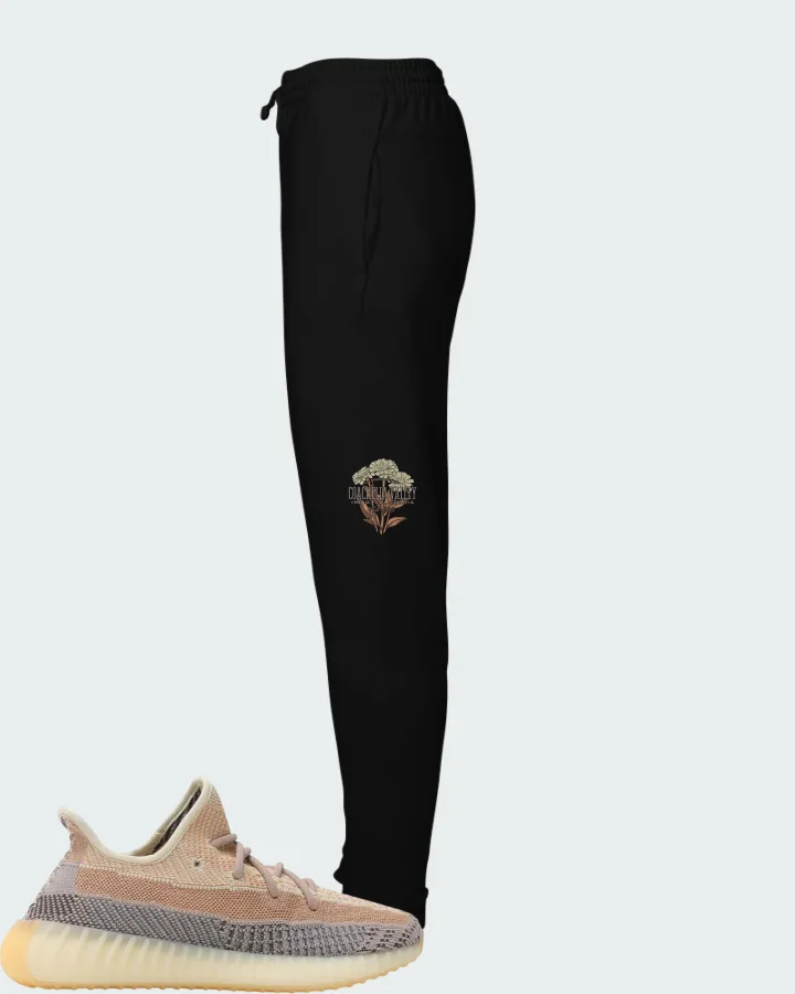 adidas Yeezy Boost 350 V2 Ash Pearl Matching Joggers