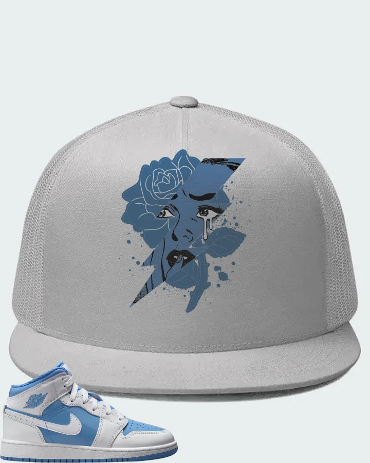 Hat in White