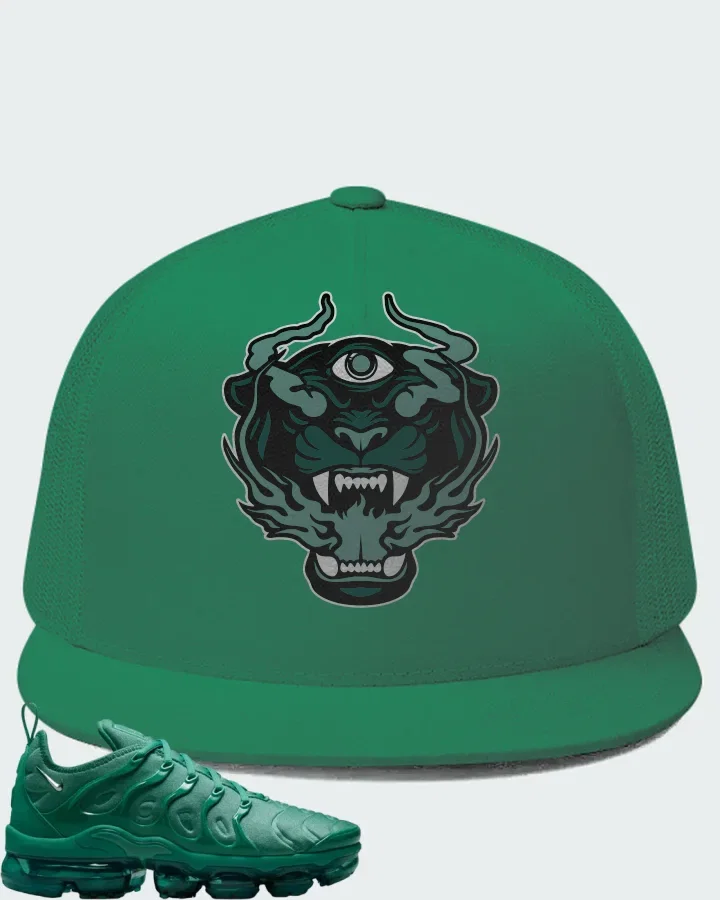 Nike Air VaporMax Plus  Emerald  Matching Hat