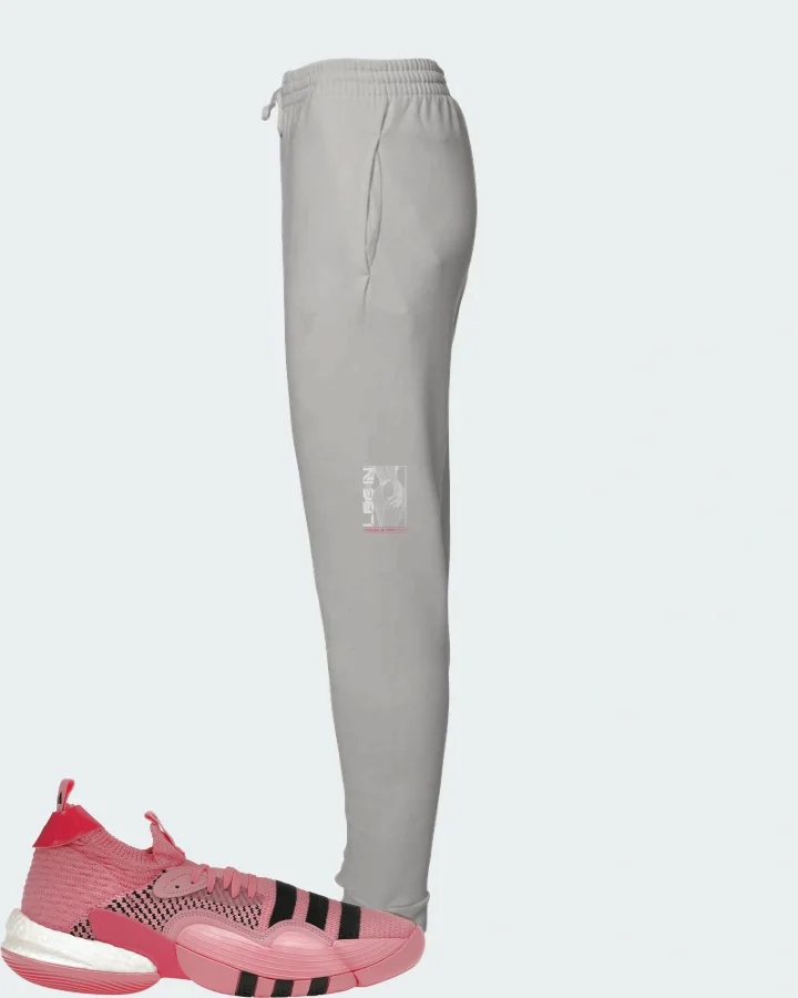 Joggers in Grey