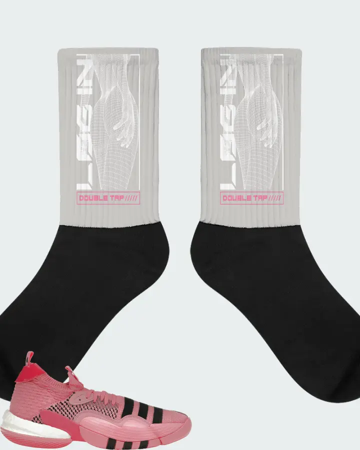 Socks in Grey
