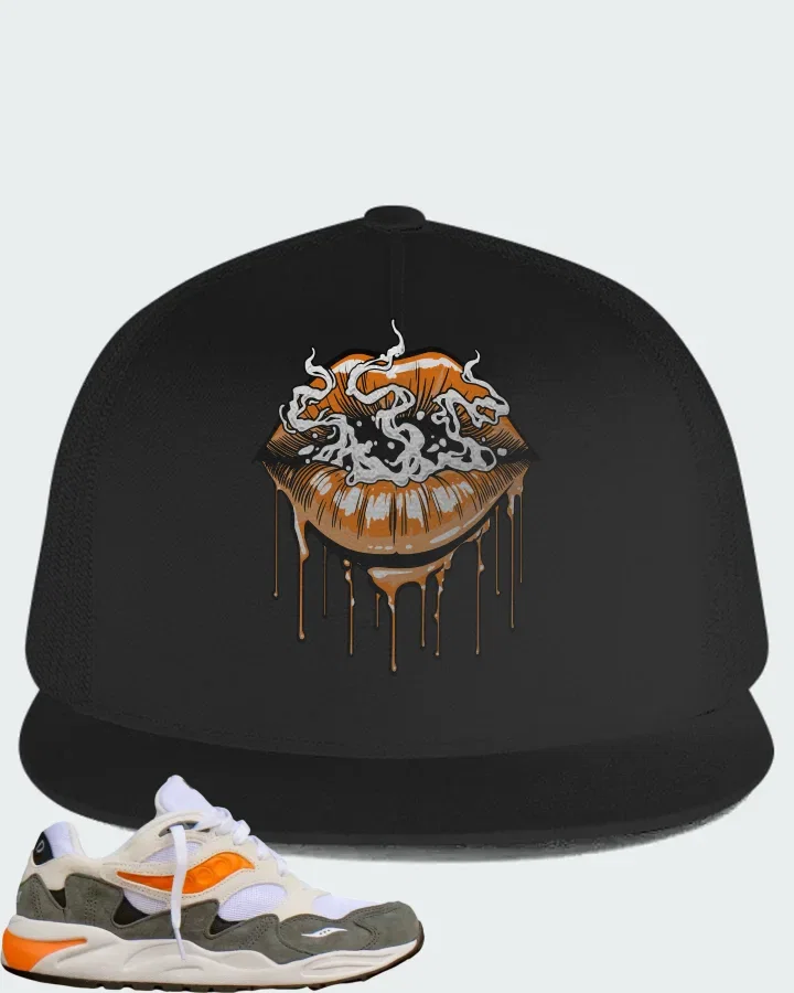 Saucony Grid Shadow 2 Essential White Grey Matching Hat