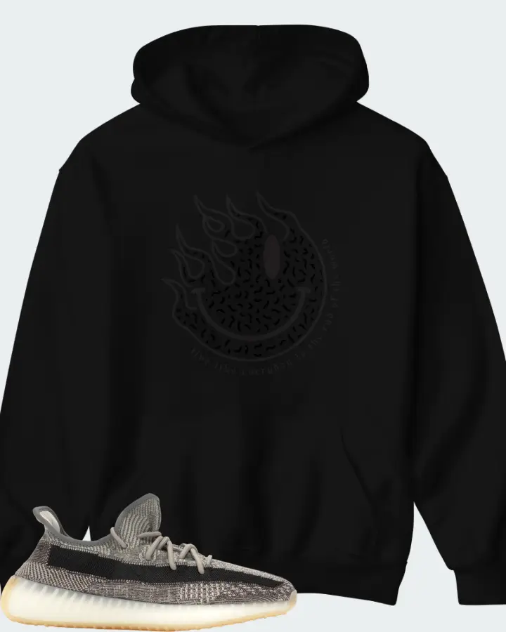 Yeezy Boost 350 V2 Zyon Matching Hoodie