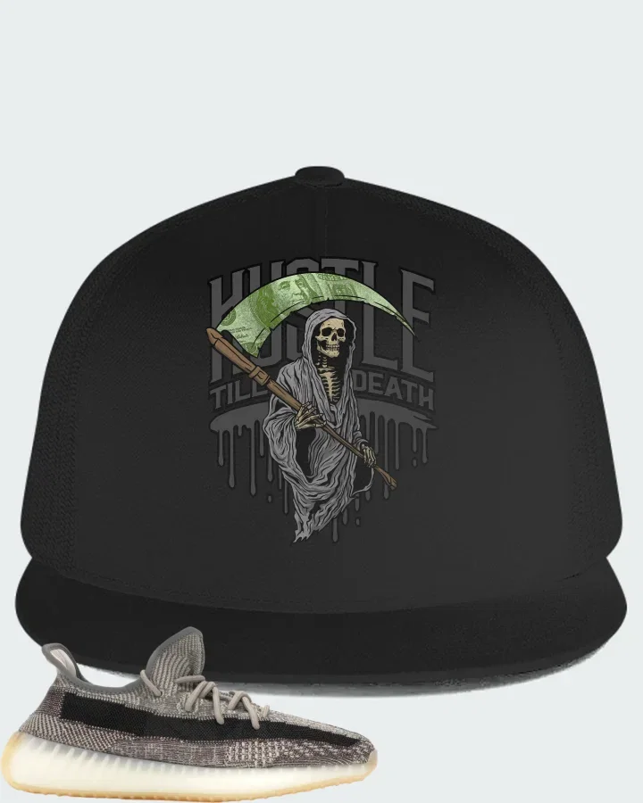 Yeezy Boost 350 V2 Zyon Matching Hat