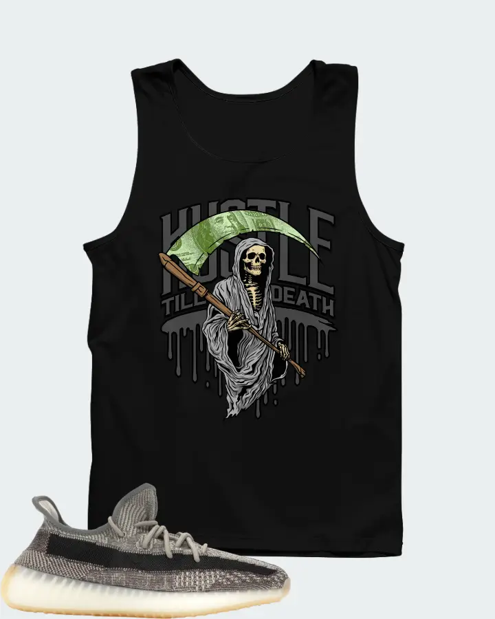 Yeezy Boost 350 V2 Zyon Matching Tank Top
