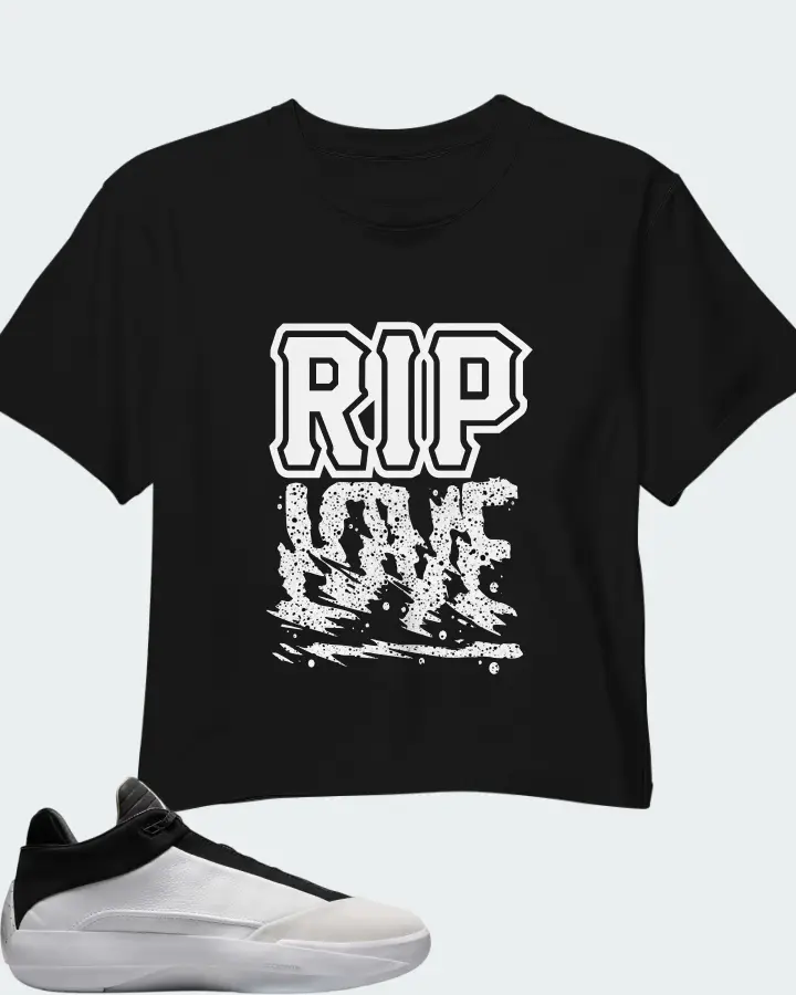 Jordan 40 The Classic  Matching Crop Top