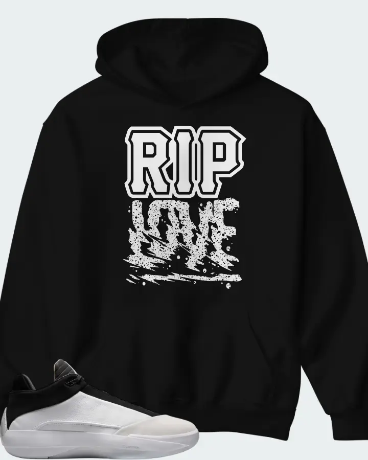 Jordan 40 The Classic  Matching Hoodie