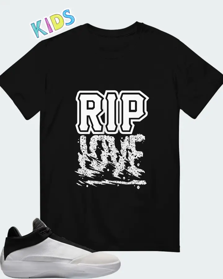 Jordan 40 The Classic  Matching Kid's T-Shirt
