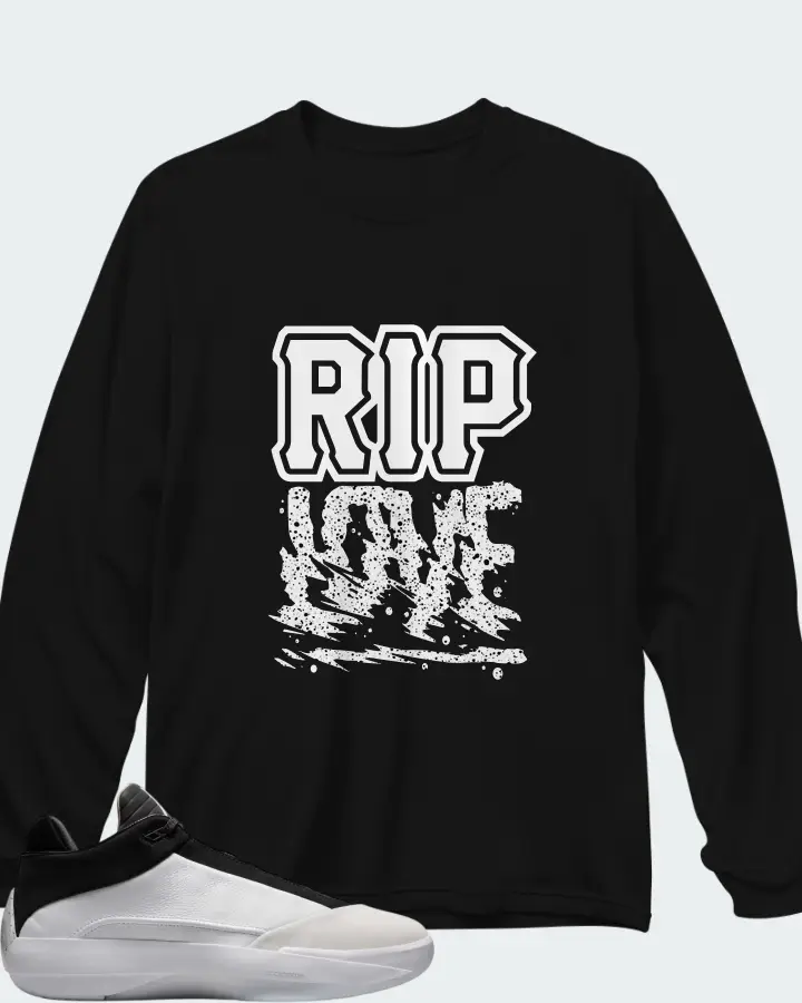 Jordan 40 The Classic  Matching Long Sleeve T-Shirt