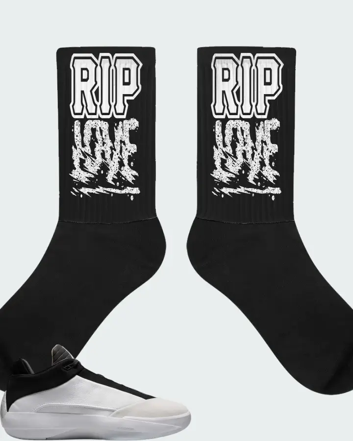 Jordan 40 The Classic  Matching Socks