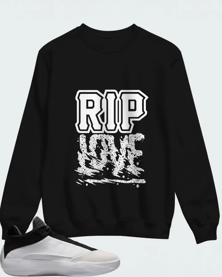Jordan 40 The Classic  Matching Sweatshirt