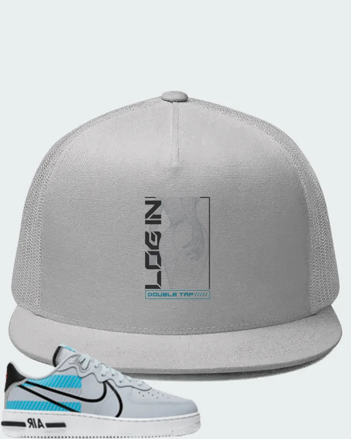 Hat in White