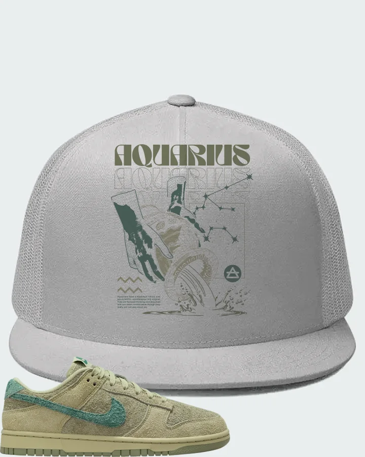 Hat in White