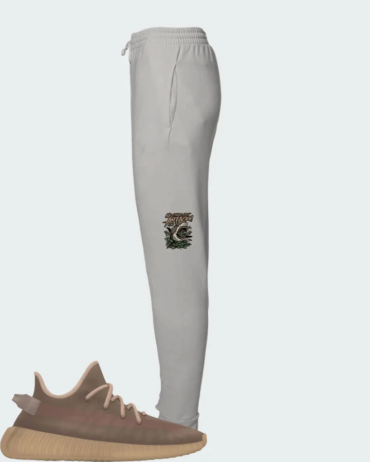 Adidas Yeezy Boost 350 V2 Mono Mist Matching Joggers