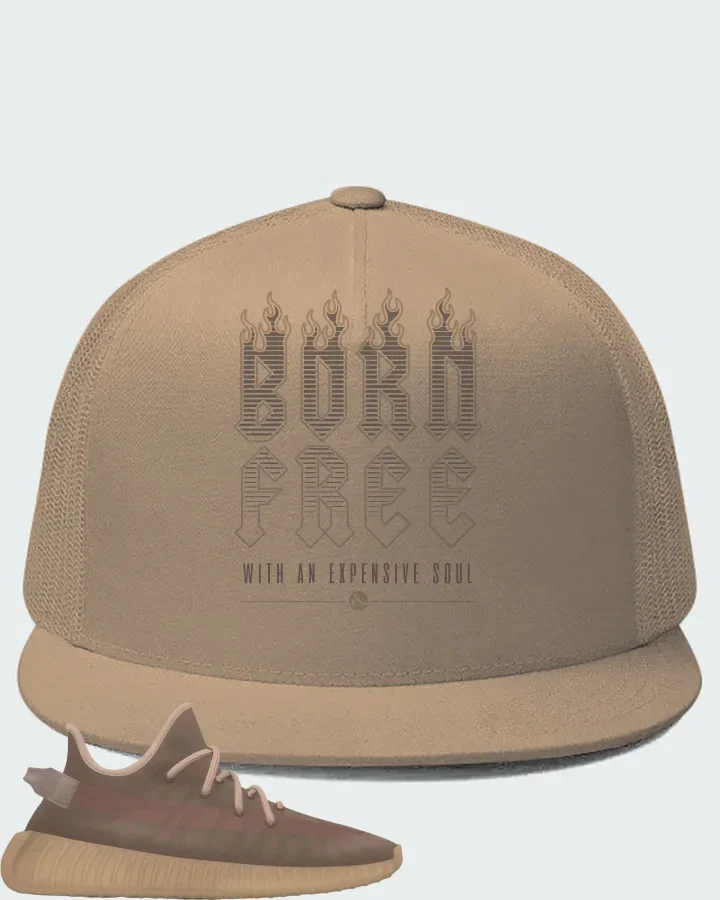 Adidas Yeezy Boost 350 V2 Mono Mist Matching Hat
