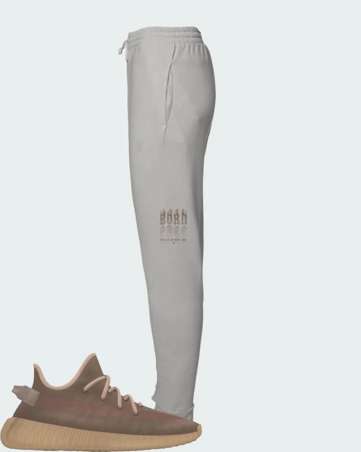 Adidas Yeezy Boost 350 V2 Mono Mist Matching Joggers