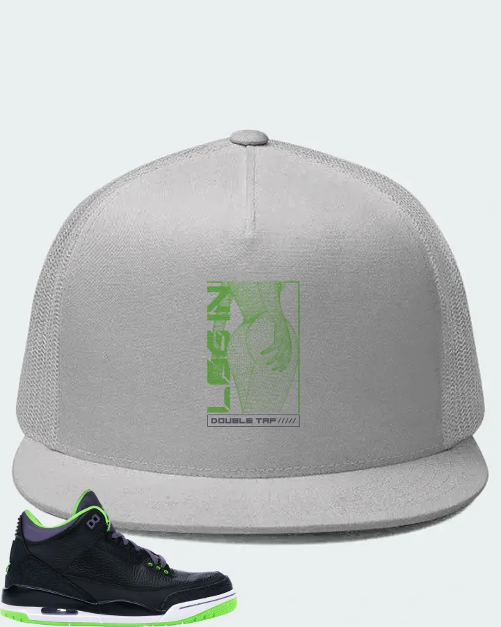 Hat in White