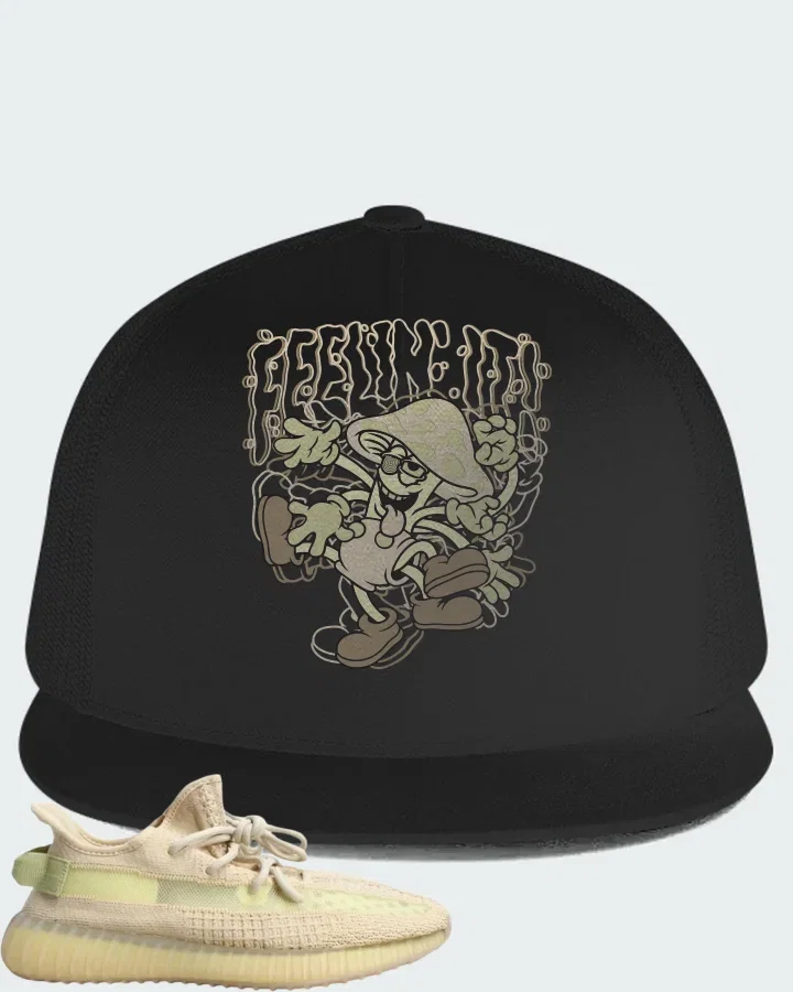 adidas Yeezy Boost 350 V2 Matching Hat
