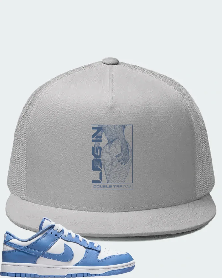 Hat in White