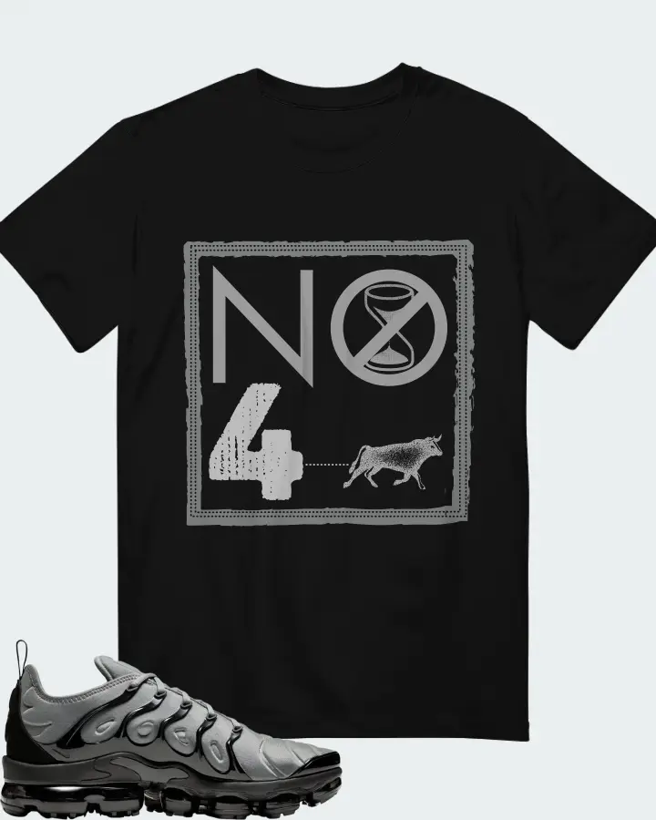 NO Time for BS