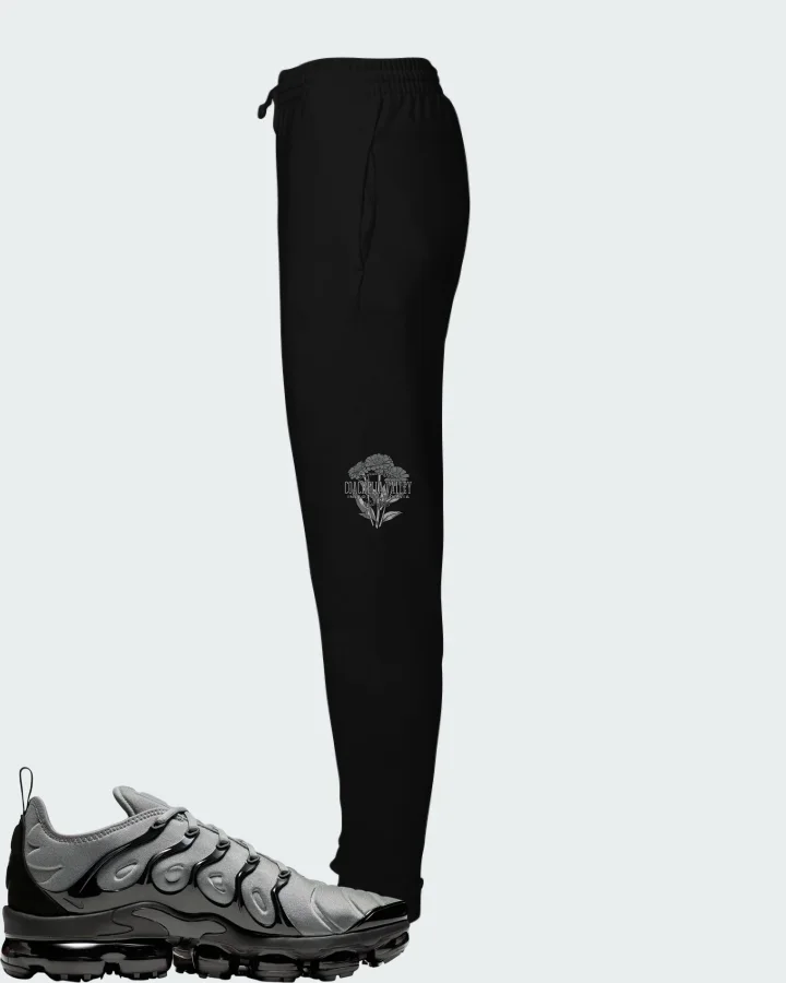 Nike Air VaporMax Plus Cool Grey Black  Matching Joggers