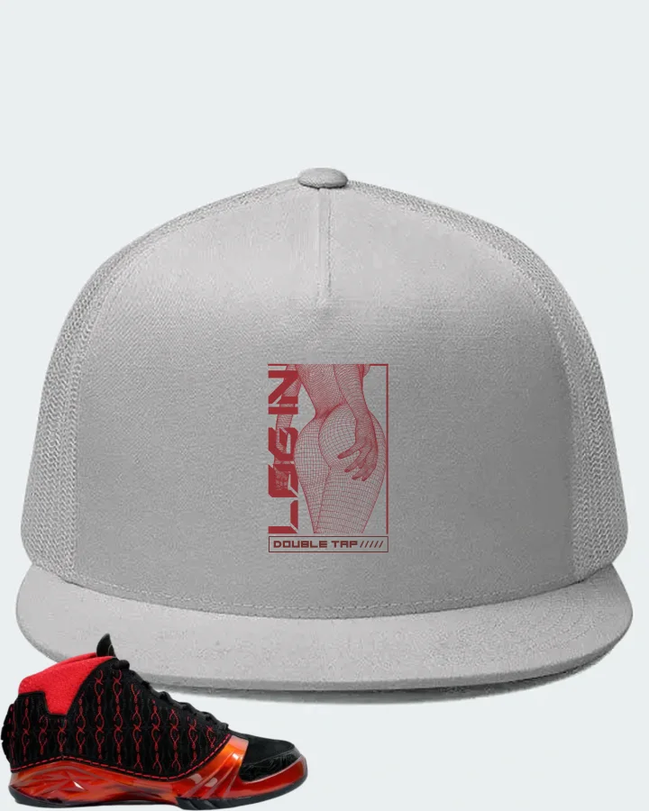 Hat in White