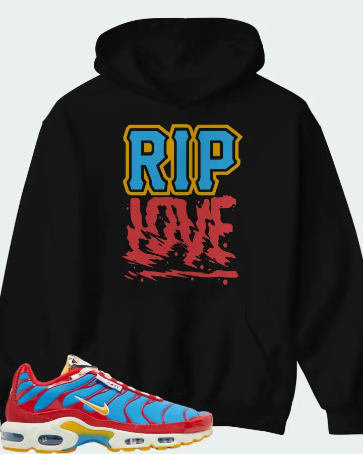 Nike Air Max Plus SE Air Max Running Club University Blue Matching Hoodie