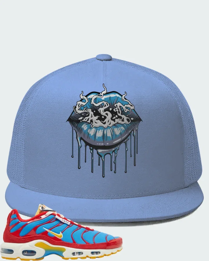 Nike Air Max Plus SE Air Max Running Club University Blue Matching Hat