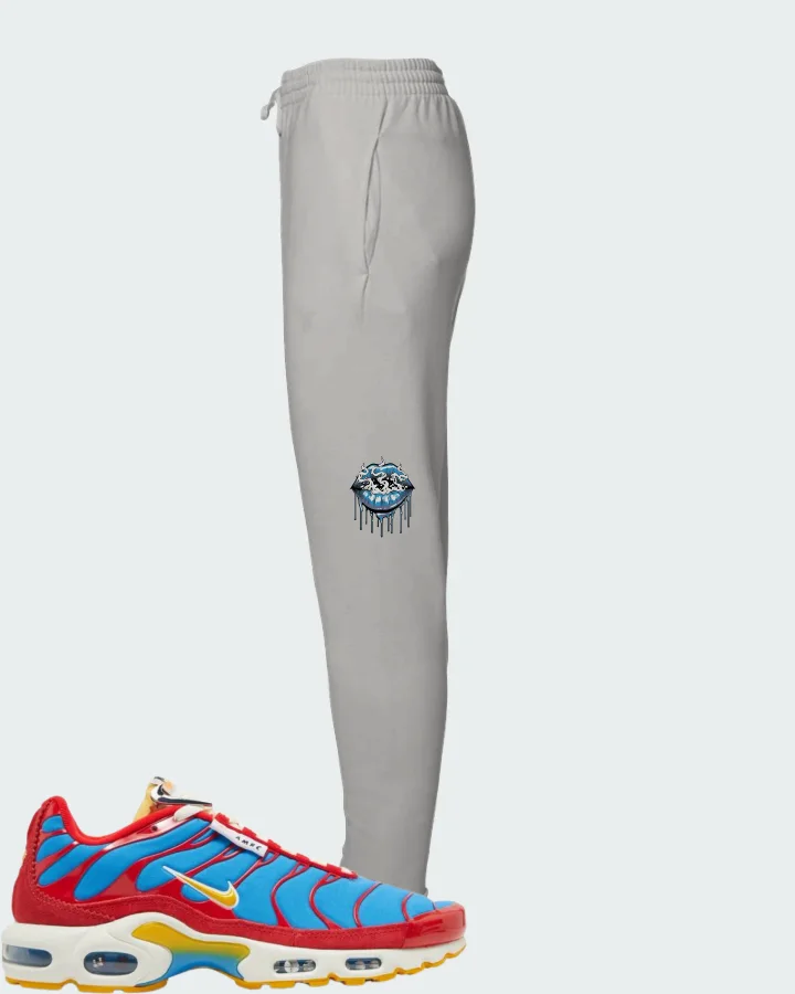 Nike Air Max Plus SE Air Max Running Club University Blue Matching Joggers