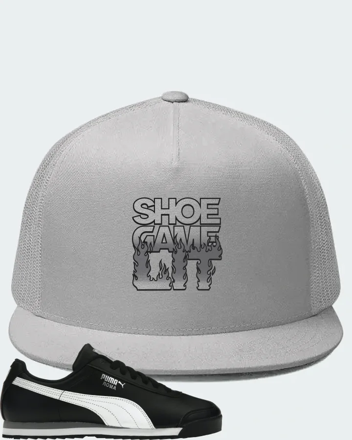 Hat in White