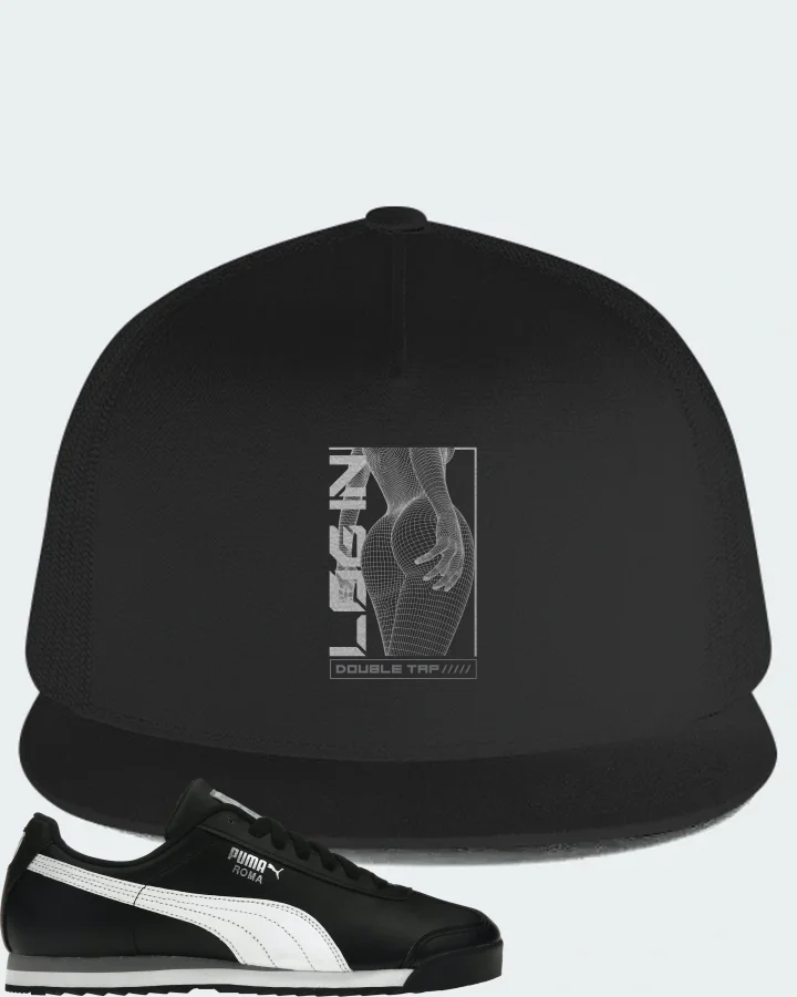 Hat in Black