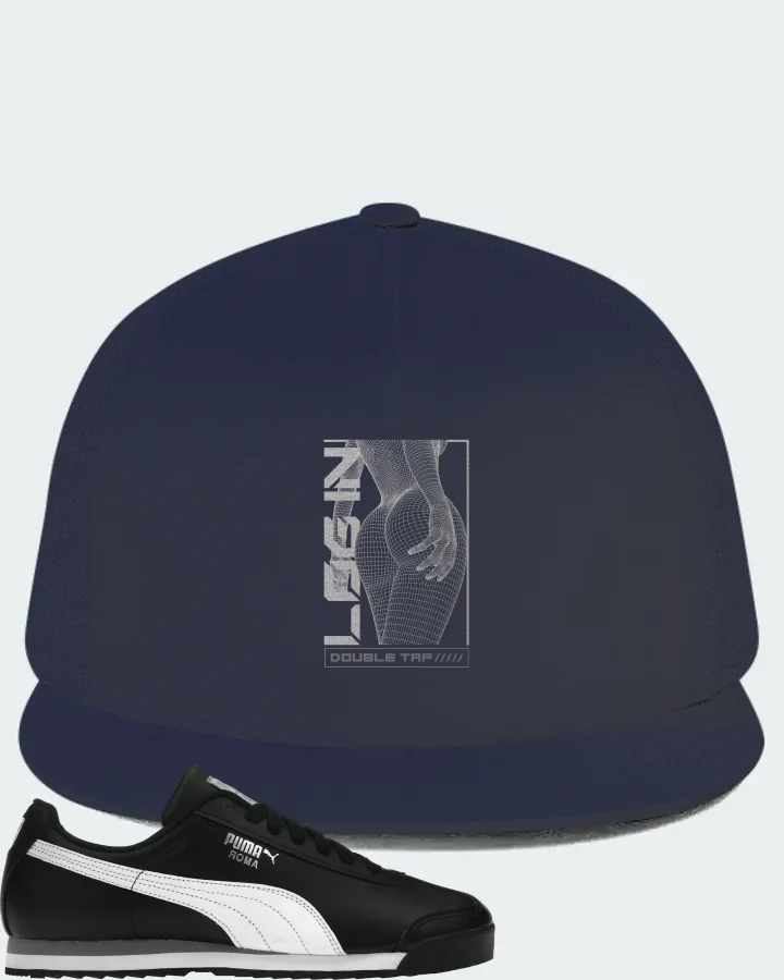 Hat in Navy