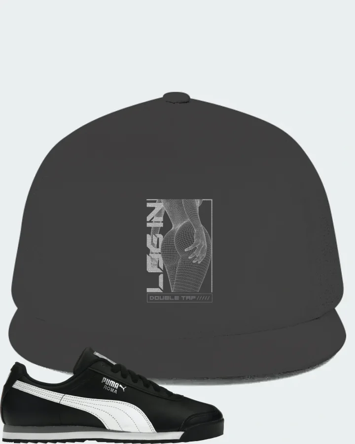 Hat in Dark Grey