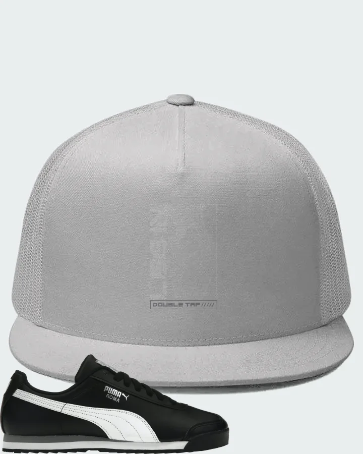 Hat in White