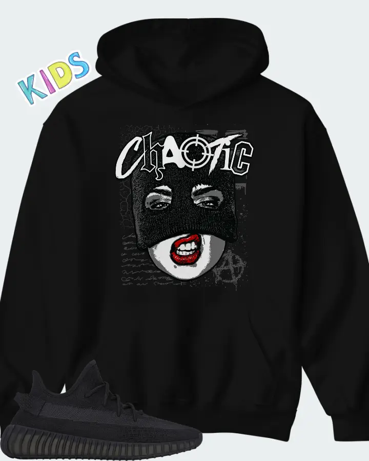 adidas Yeezy Boost 350 V2 Matching Kid's Hoodie