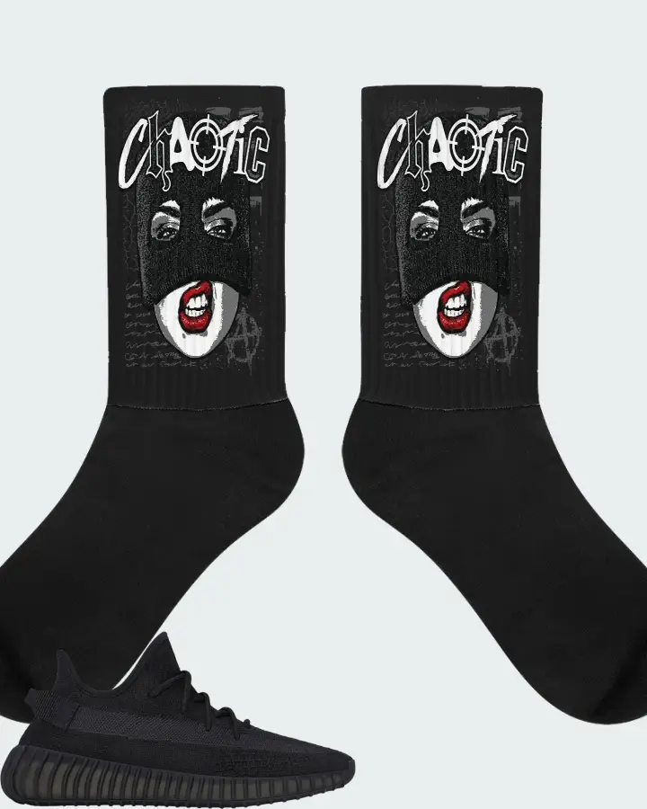 adidas Yeezy Boost 350 V2 Matching Socks