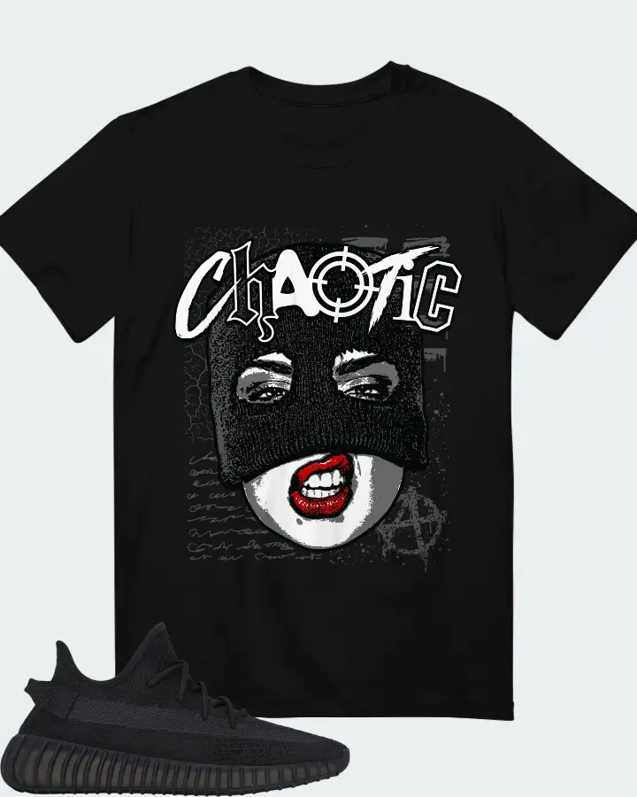 adidas Yeezy Boost 350 V2 Matching T-Shirt