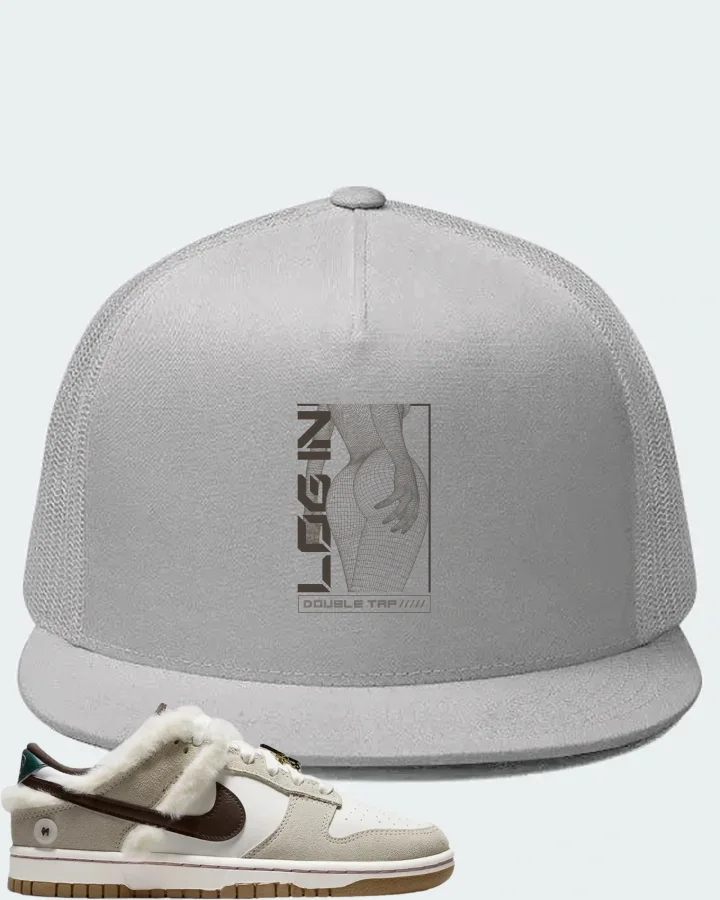 Hat in White