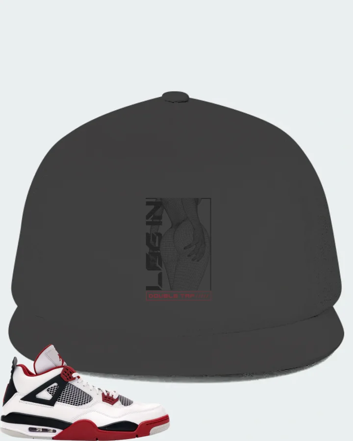 Hat in Dark Grey