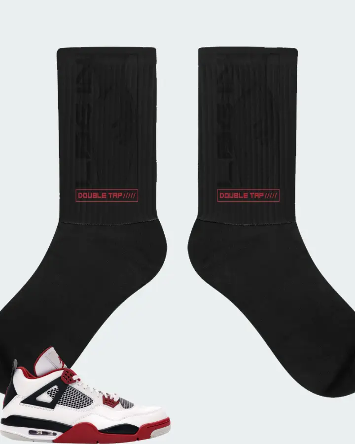 Socks in Black